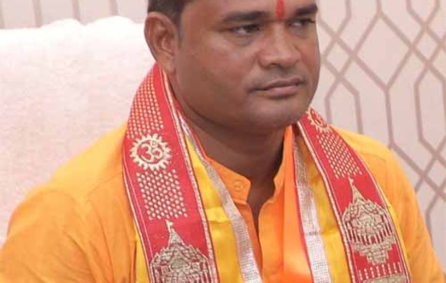 श्री बजरंग सेना के राष्ट्रीय अध्यक्ष हितेश विश्वकर्मा ने दी रक्षाबंधन पर्व की शुभकामनाएं