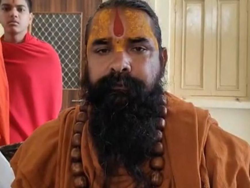 महामंडलेश्वर रामदास महाराज की अपील – राखी सिर्फ हिंदू भाइयों को ही बांधें बहनें