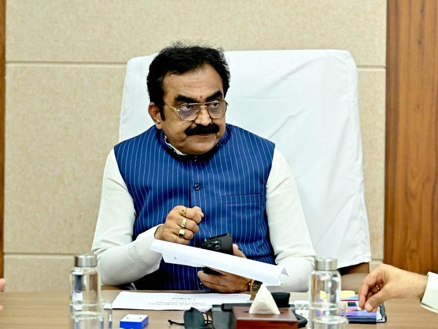 पर्यावरण-संरक्षण और सतत् विकास को बना रहे हैं विभागीय कार्यों का अभिन्न हिस्सा : मंत्री सिंह