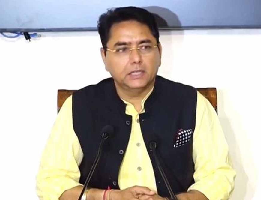 साइबर सेल की टीम ने पंजाब के कैबिनेट मंत्री अमन अरोड़ा को नोटिस किया जारी
