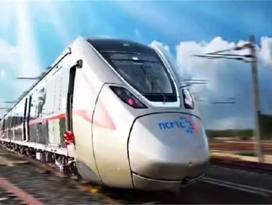 दिल्ली से पानीपत और करनाल के लिए नमो भारत ट्रेन चलाई जाएगी