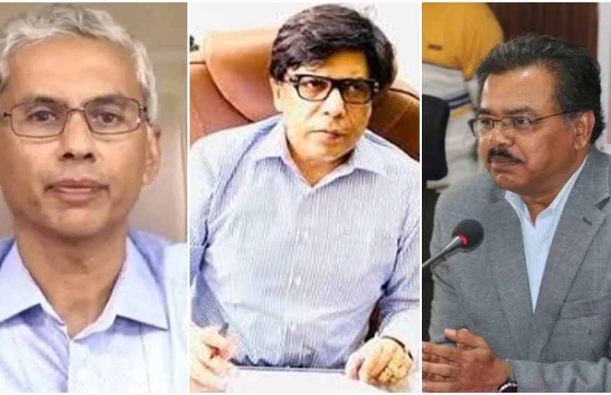 MP मुख्य सचिव अनुराग जैन की सेवावृद्धि का फैसला जल्द, राजौरा-बर्णवाल अभी कतार में
