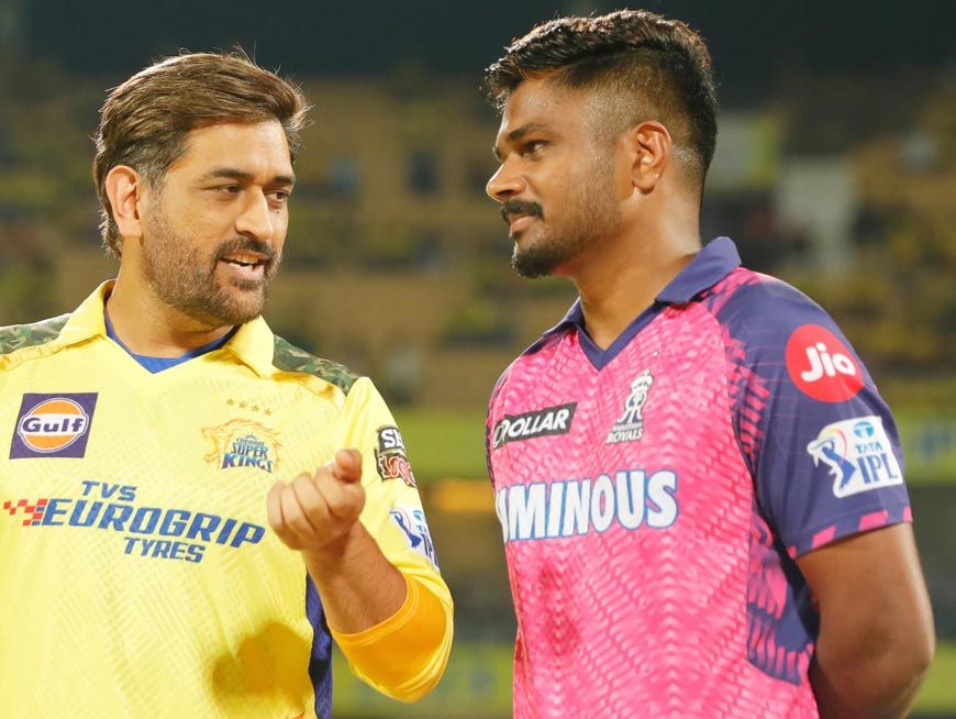 IPL 2026: संजू सैमसन राजस्थान रॉयल्स छोड़ सकते हैं, CSK में होगा शामिल?