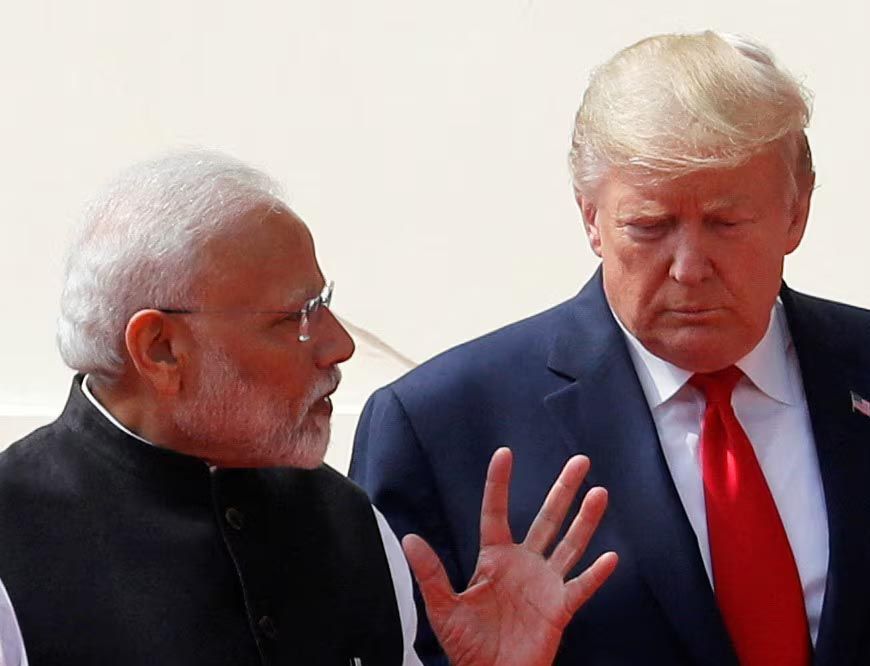 ट्रंप के आगे घुटने न टेंके मोदी, पूर्व US मंत्री कर्ट कैंपबेल ने अपने ही राष्ट्रपति को लताड़ा