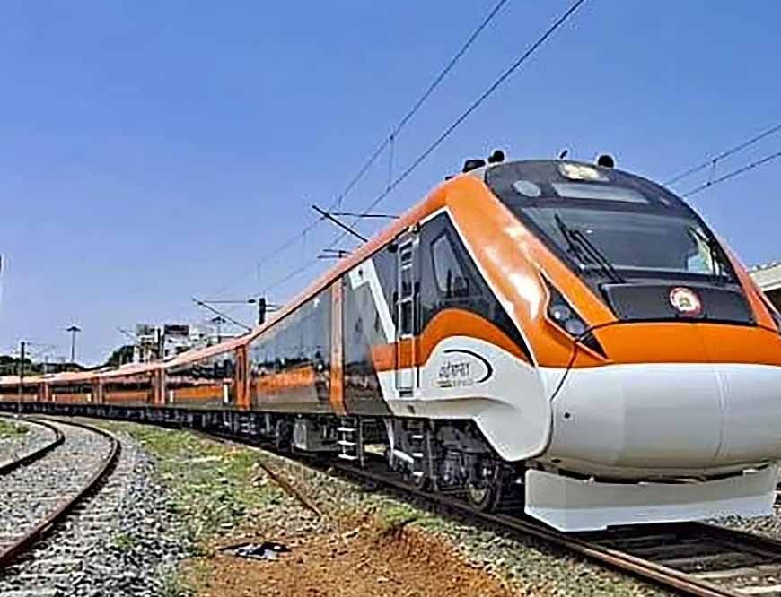 महाराष्ट्र के लिए खुशखबरी: देश की सबसे लंबी दूरी की वंदे भारत एक्सप्रेस जल्द दौड़ेगी, ये होगा रूट