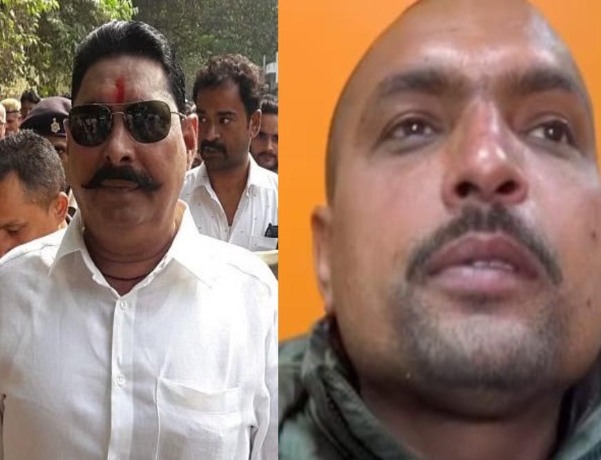 मोकामा गोलीकांड में 198 दिन बाद मोनू सिंह की गिरफ्तारी, अनंत सिंह गैंगवार से जुड़ा मामला
