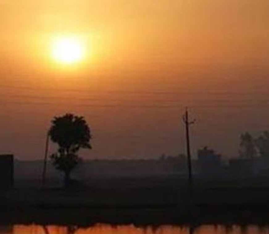 पंजाब में लोग उमस भरी गर्मी का सामना कर रहे, बारिश के इंतजार में पंजाबी