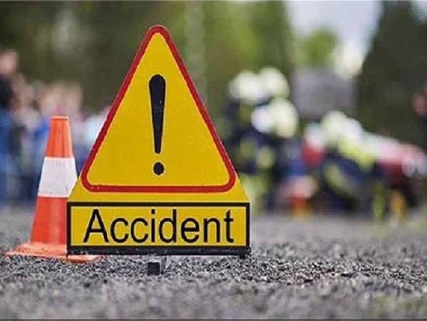 पत्नी को राखी बंधवाने भाई के पास ले जा रहे पति की मौत, बेसहारा पशु से बाइक टकराने पर हुआ हादसा