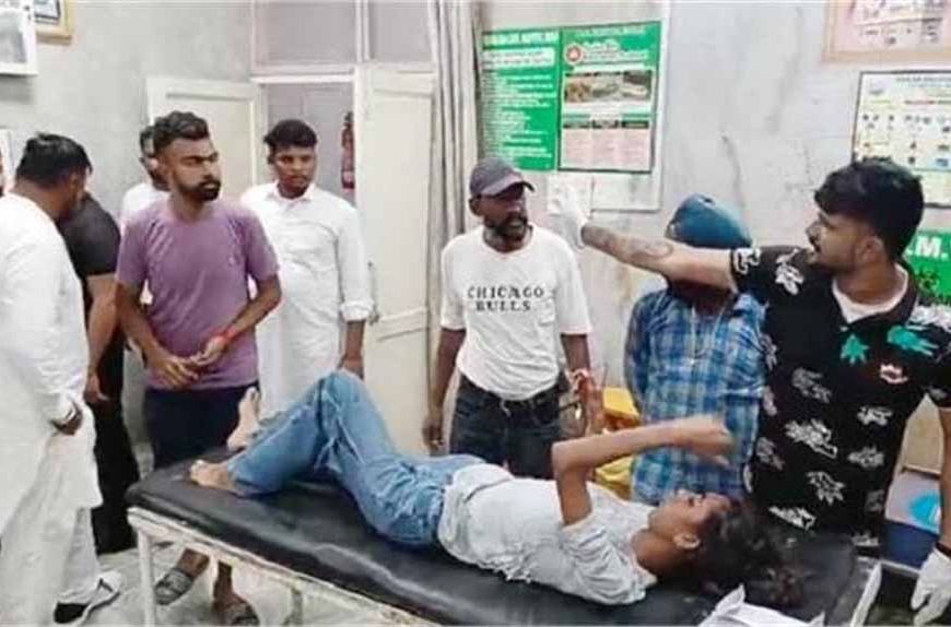 मोगा-बरनाला बाईपास पर भीषण हादसे में एक महिला की मौत, भाई को राखी बांधने जा रही बहन