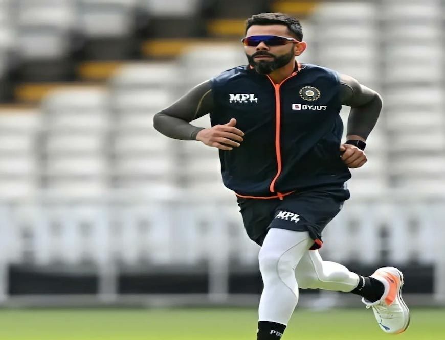 विराट कोहली ने लंदन में वनडे क्रिकेट में वापसी के लिए अभ्यास शुरू कर दिया
