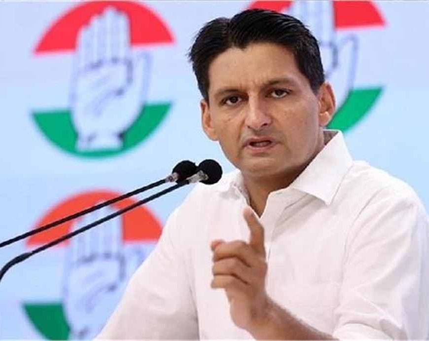 नियमित वेतन मिलने के बावजूद एन.एच.एम. कर्मचारियों का प्रदर्शन जारी, जानिए कारण - दीपेंद्र हुड्डा
