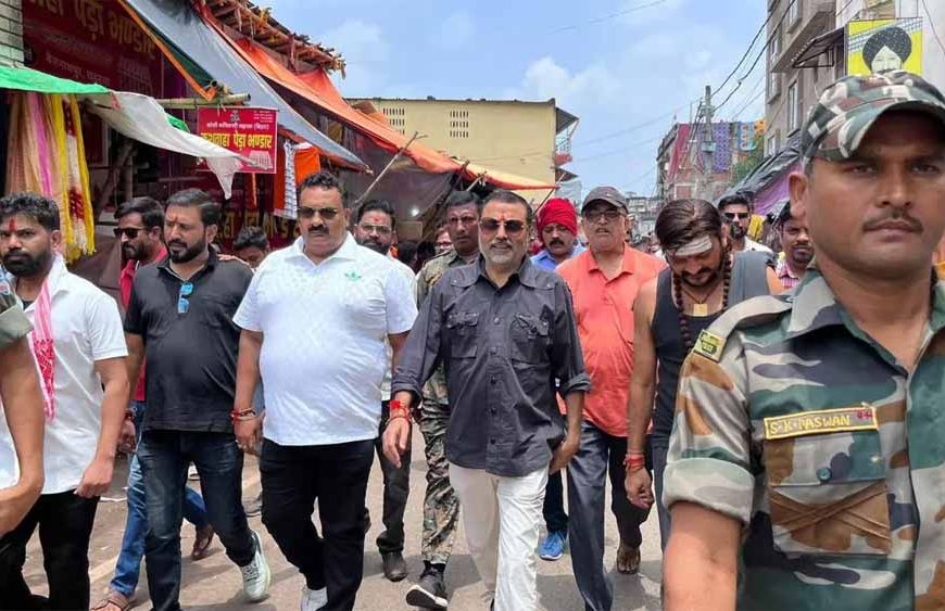 बाबा बैद्यनाथ धाम मामले में MP निशिकांत ने आत्मसमर्पण किया, बोले- मैं भगोड़ा नहीं, अपना सांसद हूं