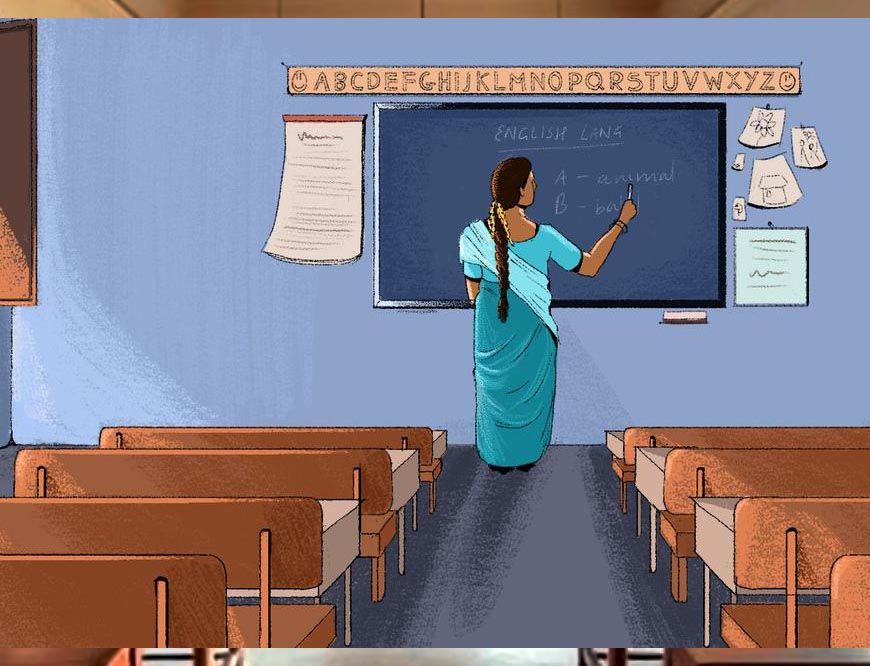 मध्य प्रदेश में 6.70 लाख बच्चों ने छोड़ी पढ़ाई, ड्रॉपआउट का आंकड़ा हर साल बढ़ा