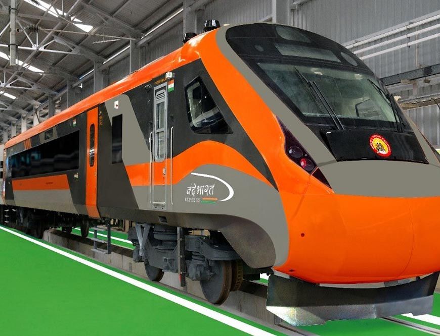 MP में बनेगा वंदे भारत और अमृत भारत ट्रेनों का कोच, CM मोहन की ‘मेक इन MP’ पहल को मिली रफ्तार