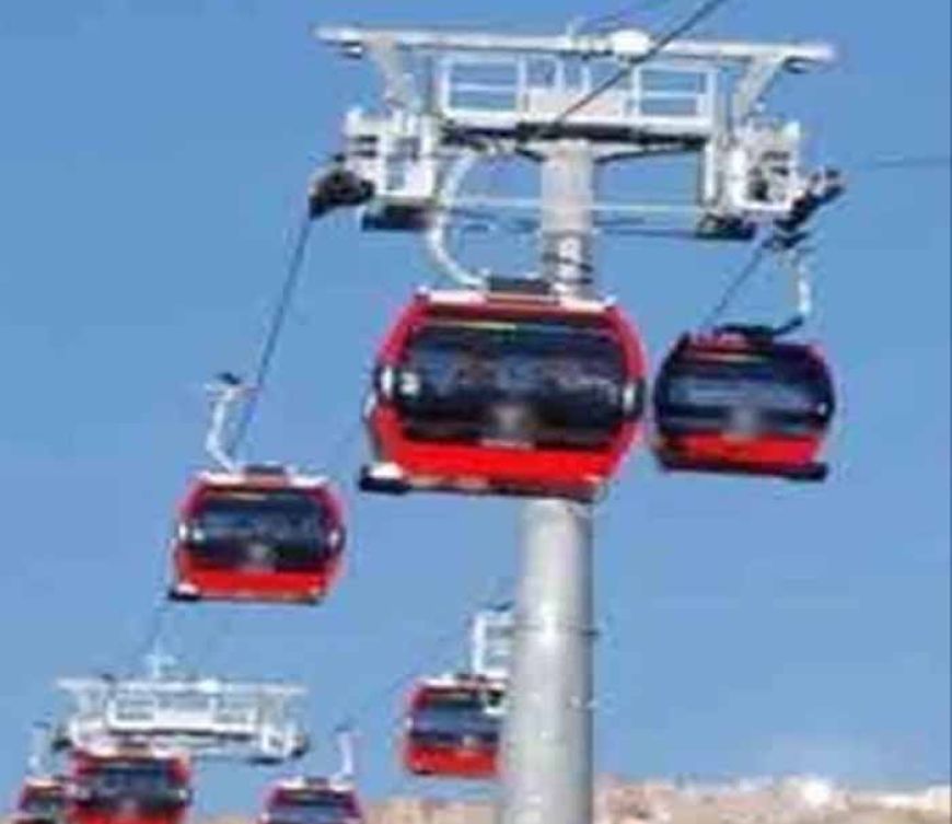 इंदौर में केबल कार परियोजना की शुरुआत जल्द, दिल्ली को भेजा 737 करोड़ का प्रस्ताव