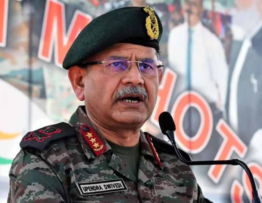 पहलगाम हमले के 24 घंटे बाद सेना को मिली खुली छूट, आर्मी चीफ ने सुनाया पूरा किस्सा