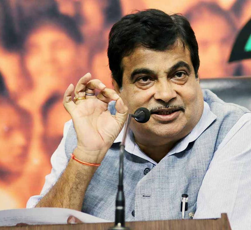 आज वो दादागिरी कर रहे हैं क्योंकि…— अमेरिका संग टैरिफ तनाव पर बोले नितिन गडकरी