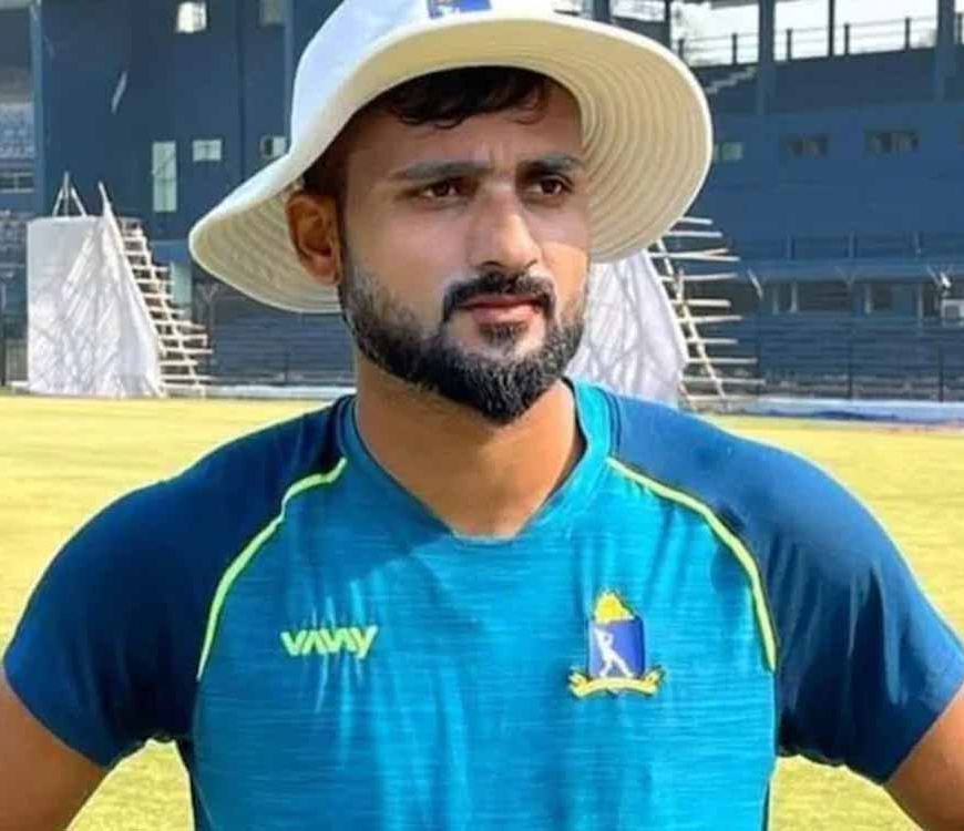 आकाशदीप का खुलासा: बेन डकेट को सेंड ऑफ देते वक्त क्या कहा था?