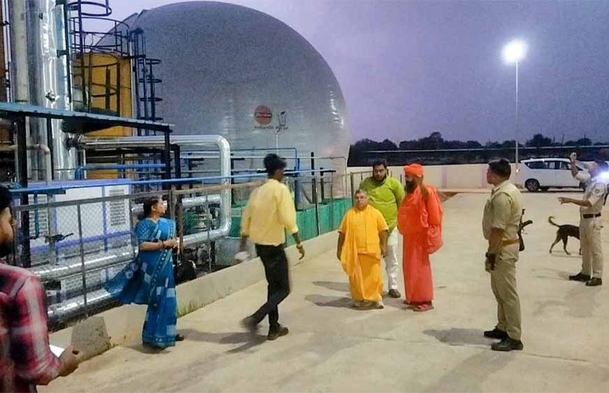 सीएम योगी का विजन-गऊ माता की कृपा से यूपी बनेगा वन ट्रिलियन इकोनॉमी