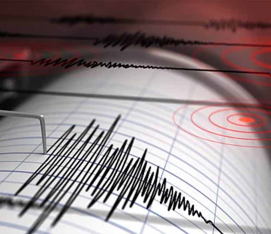 हरियाणा के झज्जर में महसूस हुए भूकंप के झटके