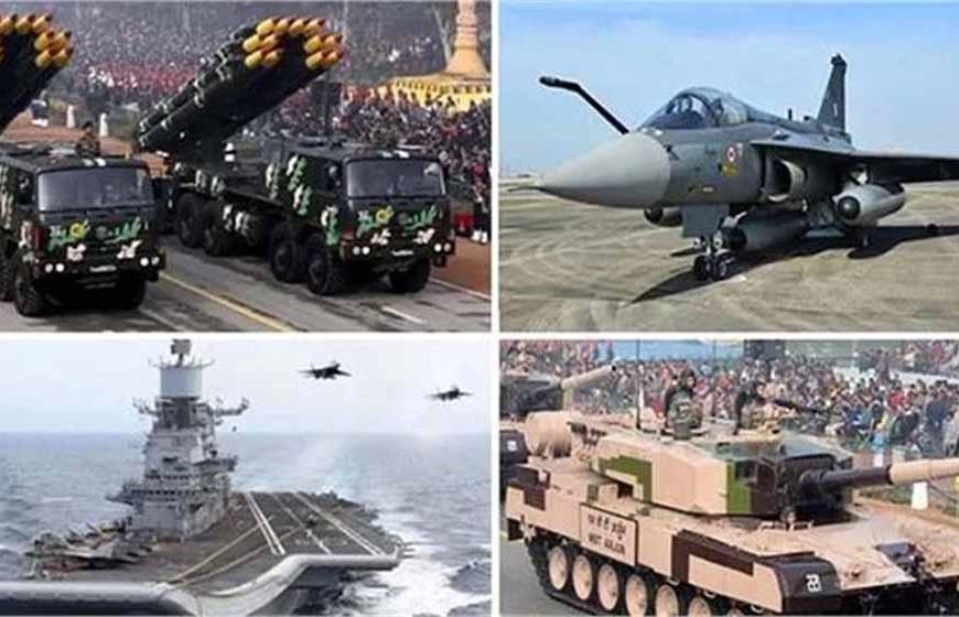 एक साल में हुई भारत की जबरदस्त सैन्य तैयारी, डिफेंस सेक्टर में क्रांति… चीन-पाक के होश उड़ाए