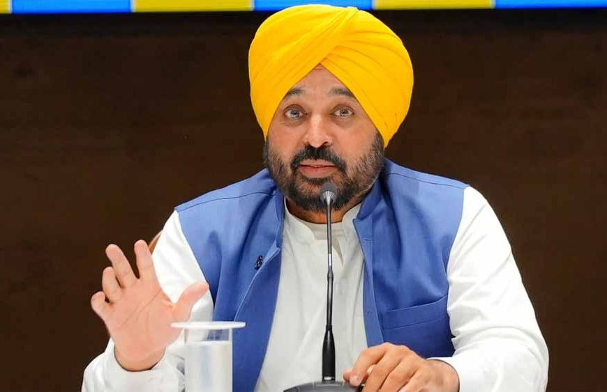 पंजाब के गांवों को मिलेगी बड़ी सौगात, CM मान ने किया अगले महीने से लागू होने वाला ऐलान