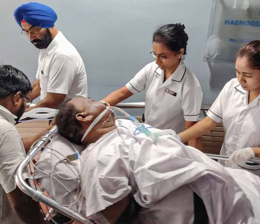 झारखंड के शिक्षा मंत्री रामदास सोरेन की हालत नाज़ुक, ब्रेन एक्टिविटी ठप