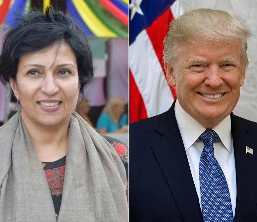 ट्रंप को धन्यवाद क्यों कहना चाहिए? जानिए कौन हैं आशा मोटवानी और उनकी भारत को मिली अहम सलाह