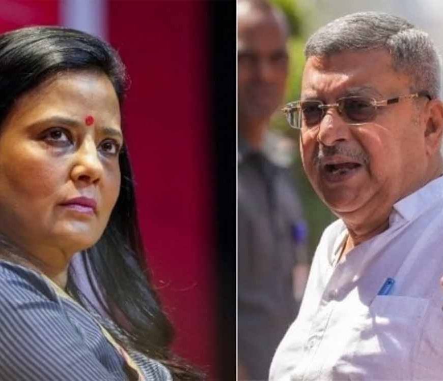 महुआ मोइत्रा पर कल्याण बनर्जी का हमला, TMC में बढ़ी रार