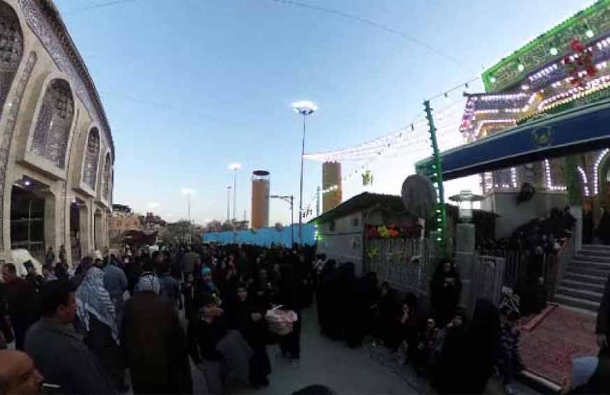 इराक में क्लोरीन गैस रिसाव से 600 से ज्यादा तीर्थयात्री अस्पताल में भर्ती