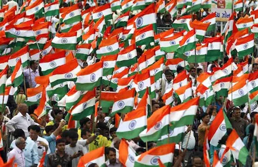 शाजापुर में 14 अगस्त को तिरंगा यात्रा का आयोजन, गांव-गांव जाकर दे रहे न्योता