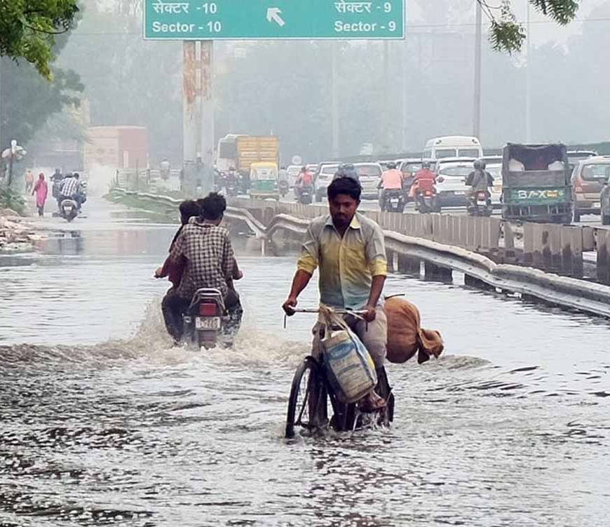 मध्य प्रदेश में 13 अगस्त से बढ़ेगा बारिश का दौर, 22 जिलों पर मेघ मेहरबान