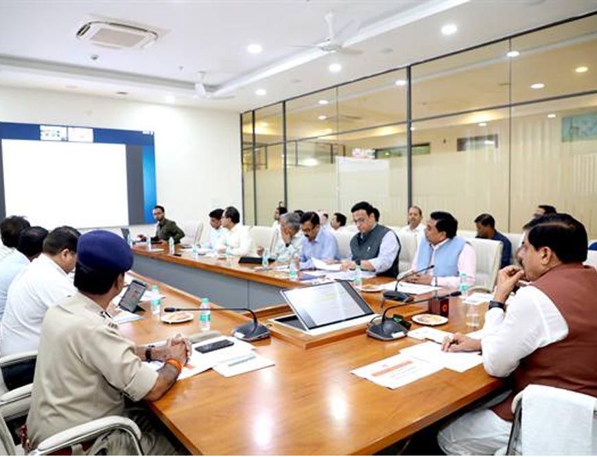 जन-जन को जोड़ें हर घर तिरंगा अभियान से : मुख्यमंत्री डॉ. यादव