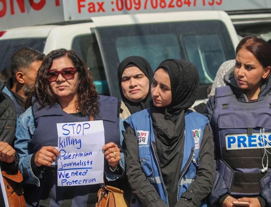 गाजा में इजरायली हमले में अल जज़ीरा के 5 पत्रकार शहीद, IDF ने एक को आतंकी बताया