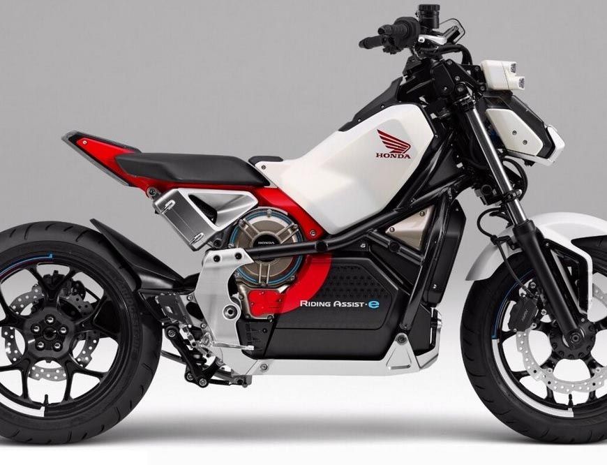 होंडा की पहली इलेक्ट्रिक बाइक: 500 सीसी जैसी पावर और स्मार्ट फीचर्स के साथ जल्द आ रही है