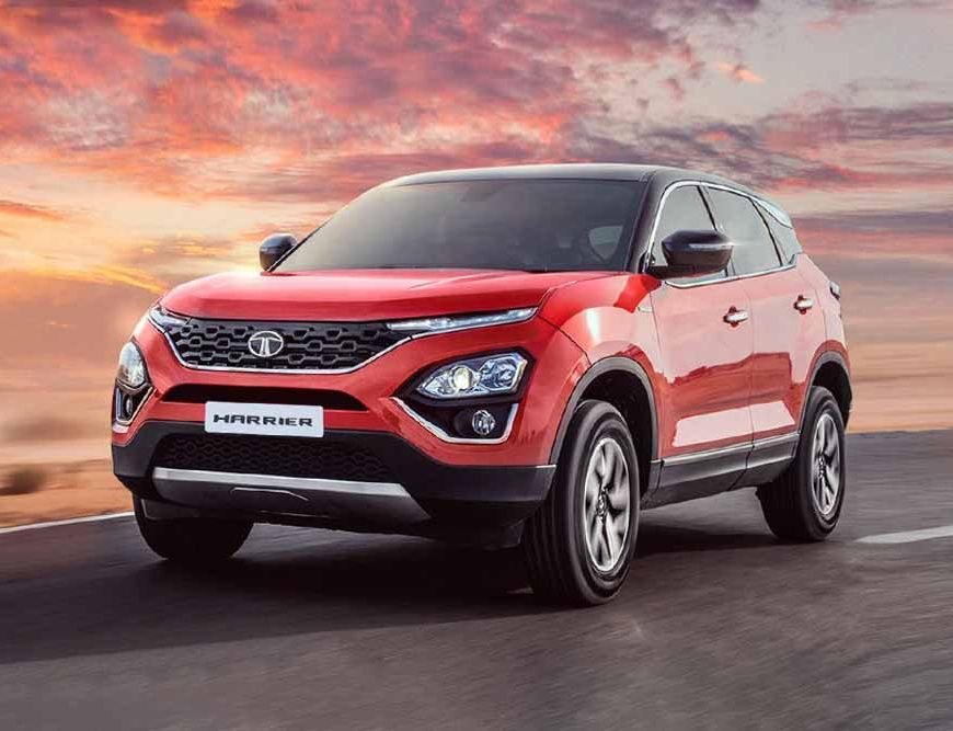 Tata की धांसू SUV पर बंपर ऑफर! 5-स्टार सेफ्टी के साथ 1 लाख+ रुपए तक की बचत