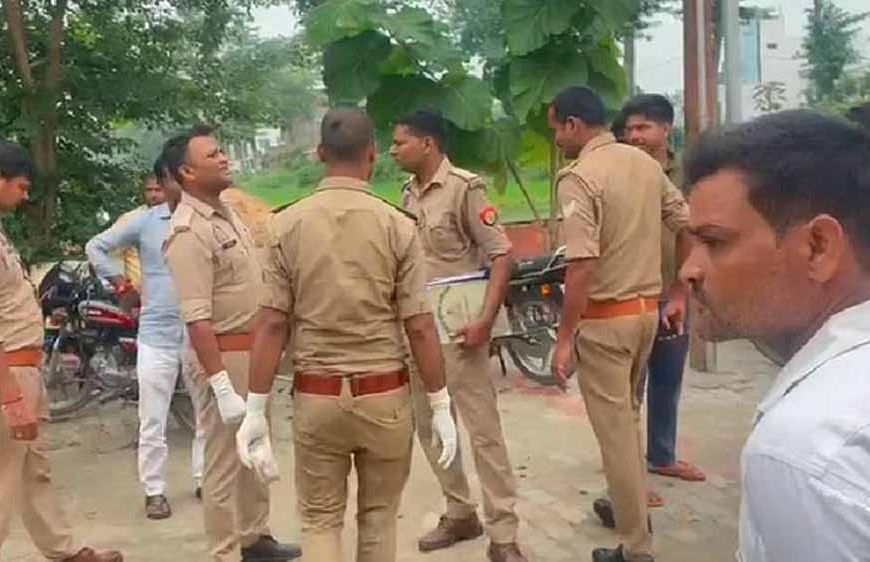 आधी रात प्रेमिका से मिलने पहुंचे BJP नेता पर टूटा कहर, घरवालों ने लाठियों से किया हमला