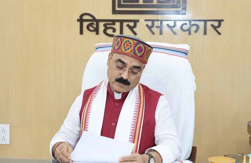 विपक्ष मुद्दाविहीन, हार मान चुका है: मंत्री जीवेश मिश्रा