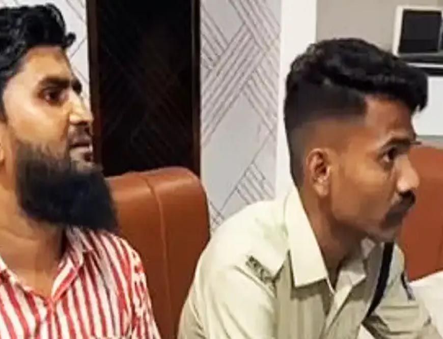 होटल में युवती संग पकड़ा गया ‘मौलाना’, गंदी तस्वीरों ने खोला रिश्तों का राज