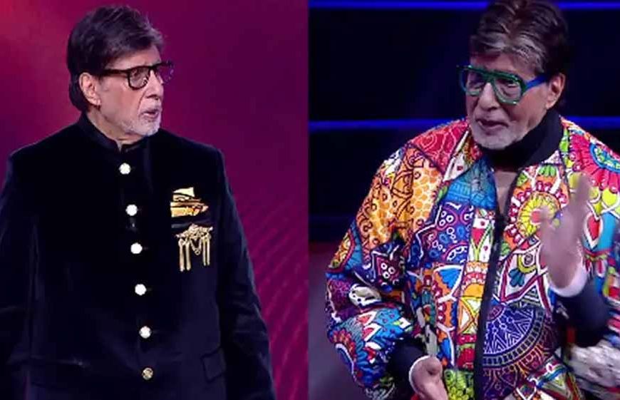 आज से डबल धमाल: कौन बनेगा करोड़पति सीजन 17, दो-दो अमिताभ बच्चन का जलवा