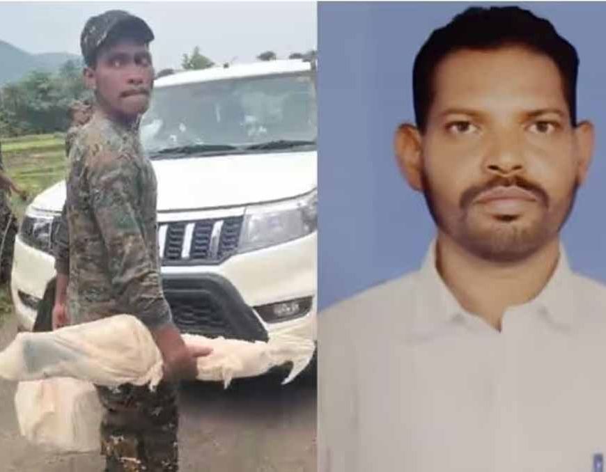 गोड्डा में एनकाउंटर: पुलिस हिरासत से भाग रहे कुख्यात अपराधी का अंत