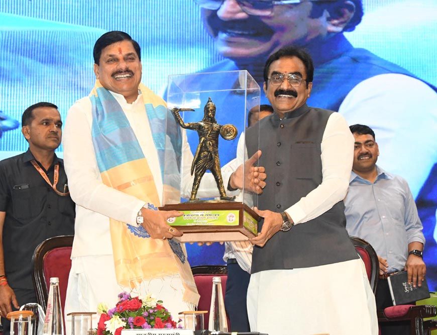 पर्यावरण संग तालमेल से विकास: CM ने शुरू की समन्वय प्रशिक्षण कार्यशाला