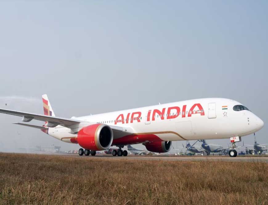 दिल्ली से वॉशिंगटन की उड़ानें बंद! 1 सितंबर से एअर इंडिया का बड़ा फैसला