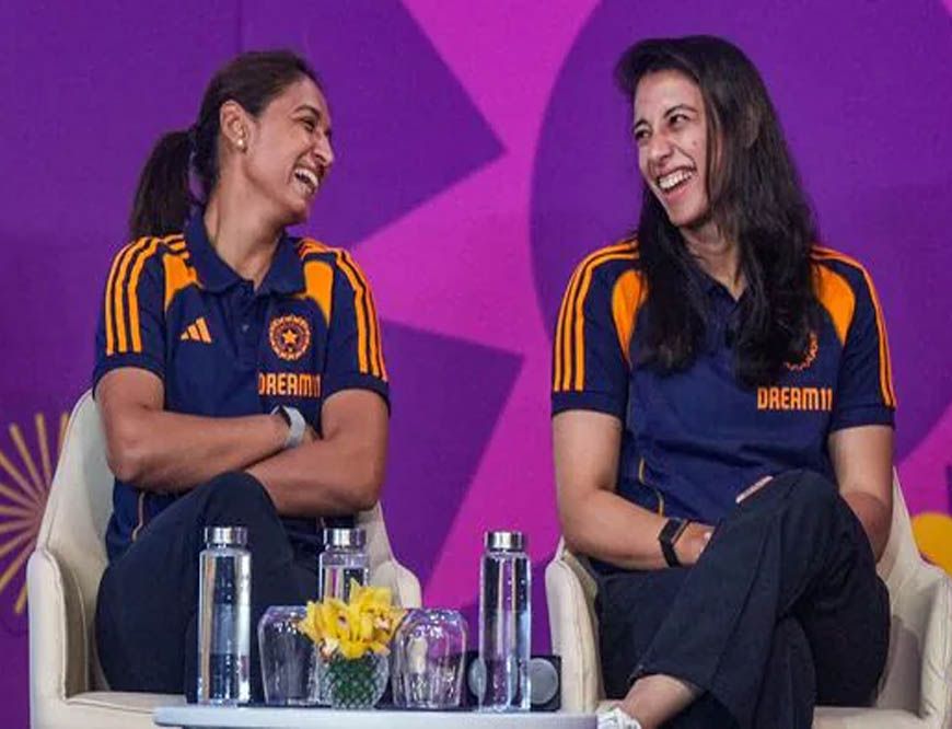 कप्तान हरमनप्रीत कौर का भरोसा: इस बार वर्ल्ड कप का सूखा होगा खत्म