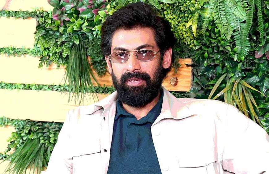 बेटिंग ऐप्स प्रमोशन मामले में ईडी के सामने पेश हुए स्टार राणा दग्गुबाती
