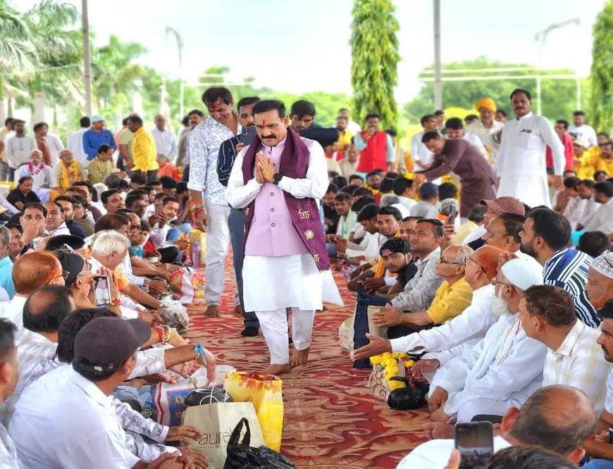 हम हार गए… अब कांग्रेस पर प्रहार करो" — नरोत्तम मिश्रा की कार्यकर्ताओं को खुली नसीहत