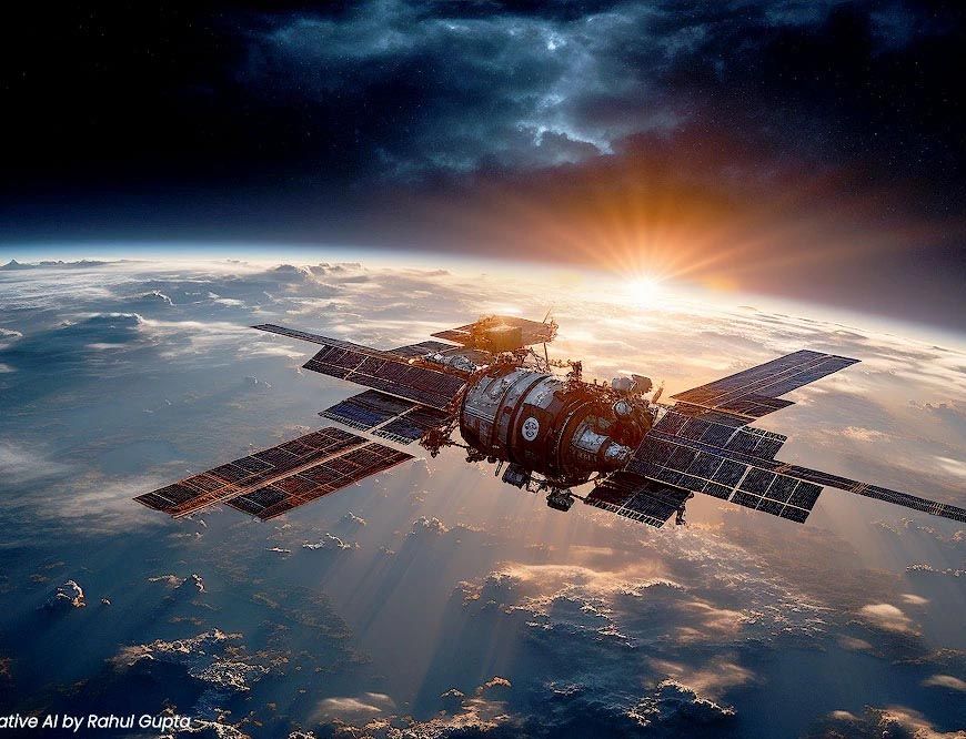 ISRO का नया धमाल: स्मार्टफोन सीधे अंतरिक्ष से जुड़ेगा, बदल जाएगी दुनिया की तस्वीर