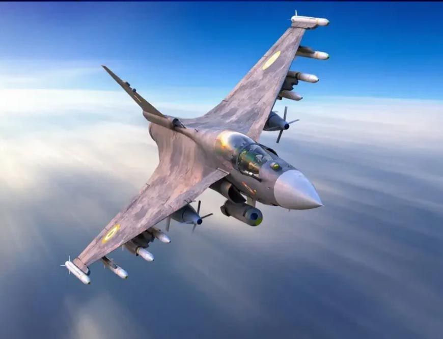 देसी राफेल बनेगा बाहुबली, ‘ब्रह्मास्त्र’ से लैस होकर दुश्मनों का होगा पलभर में सफाया