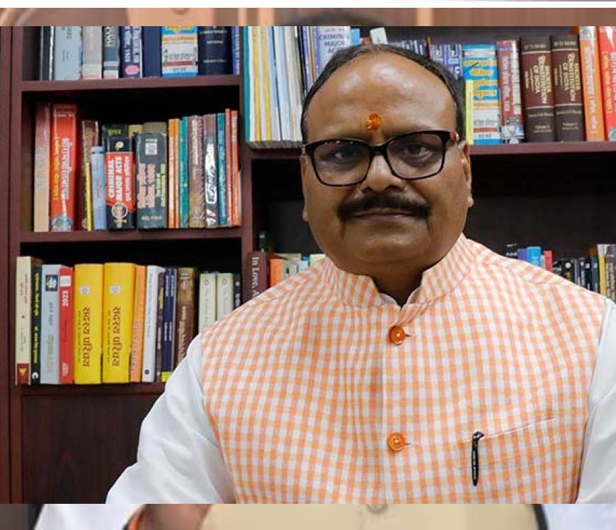 'फूट डालो, हुकूमत करो' सपा और कांग्रेस की नीति, दंगामुक्त प्रदेश इन्हें नहीं हो रहा बर्दाश्त : ब्रजेश पाठक