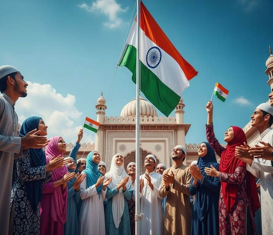 छत्तीसगढ़ में पहली बार मस्जिदों पर होगा ध्वजारोहण, वक्फ बोर्ड ने जारी किए निर्देश